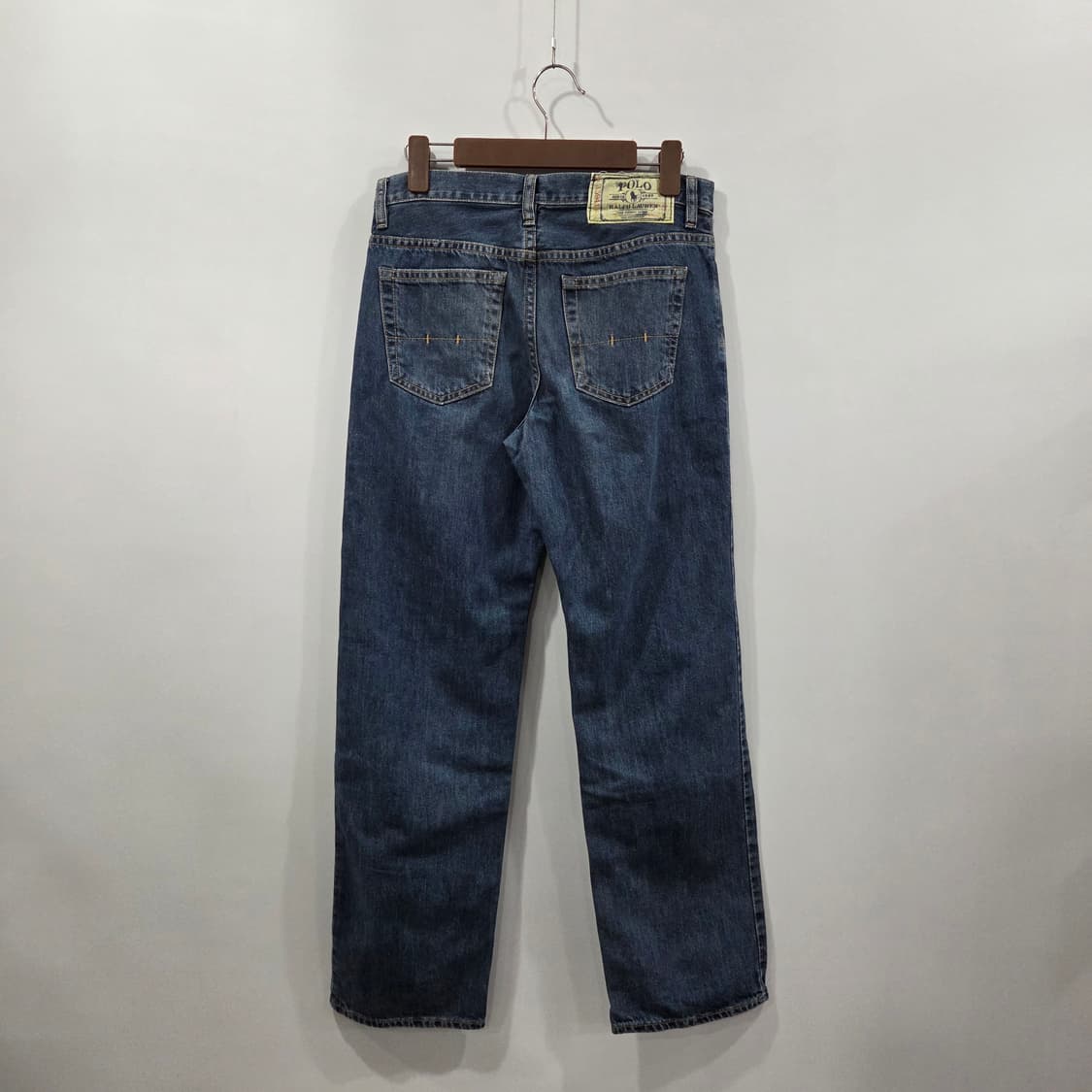 폴로랄프로렌 중청 데님팬츠 16 상품이미지2