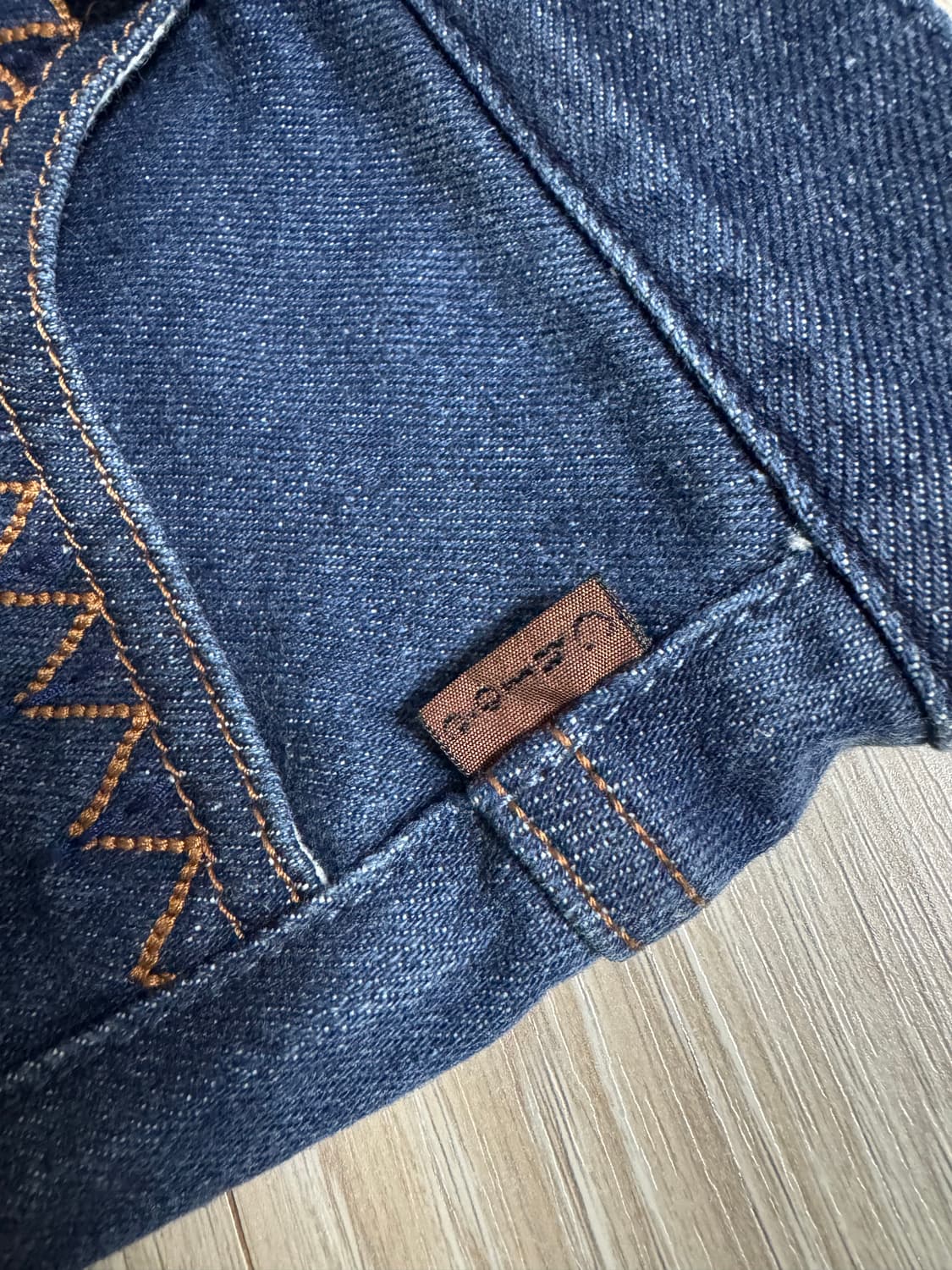 끌로에 데님 상품이미지4