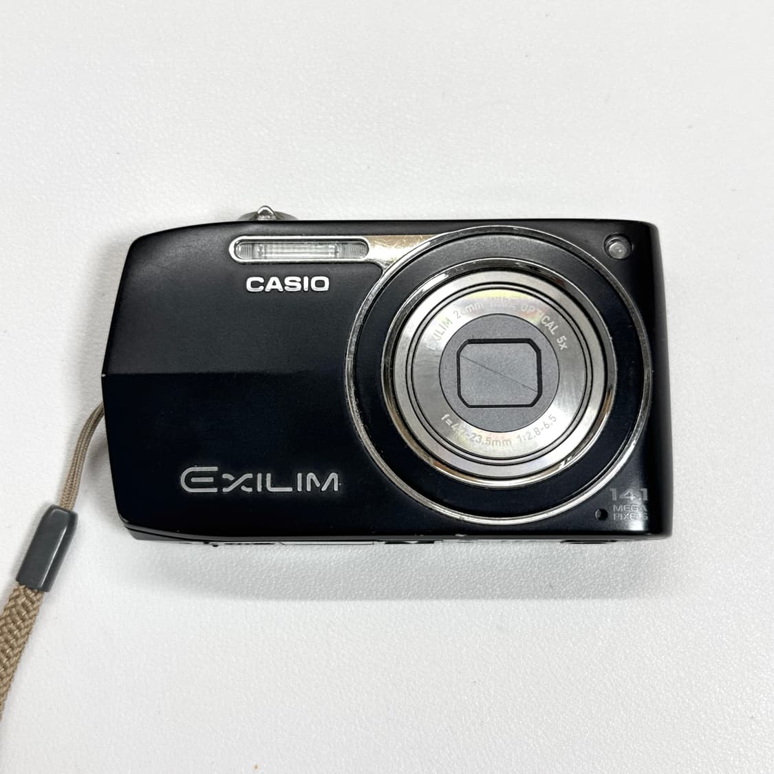 카시오 엑슬림 ex-Z2300 Casio Exilim 블랙 상품이미지3