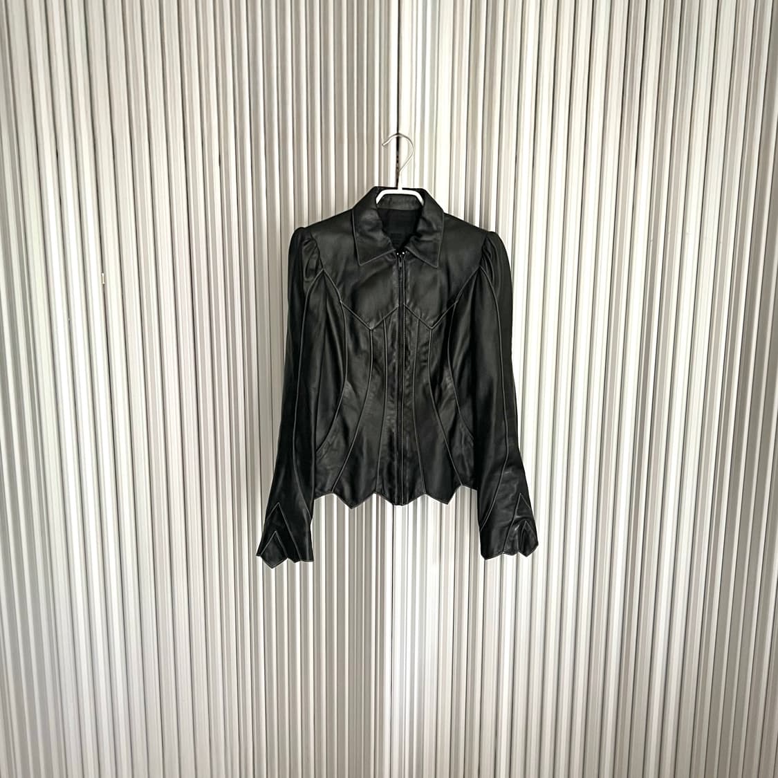 Anna Sui leather Jacket 상품이미지1