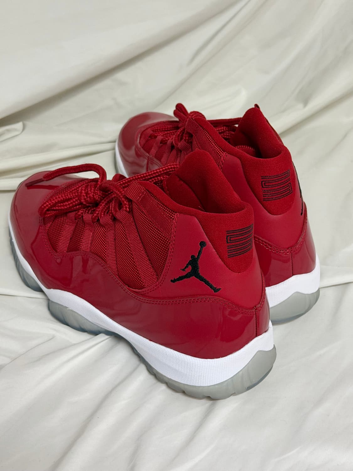 나이키 에어 조던 11 레트로 윈 라이크 96 상품이미지4