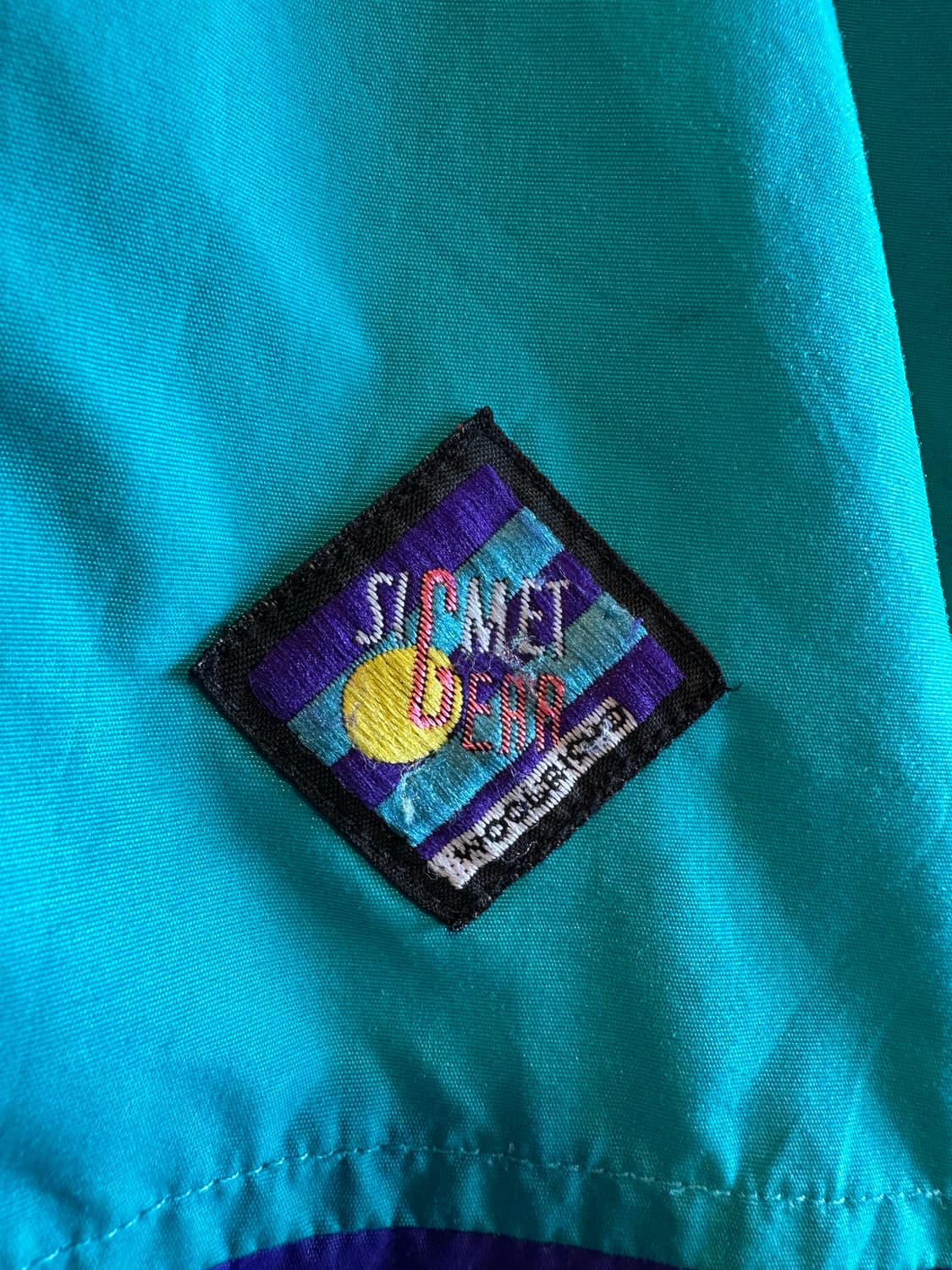 90s 빈티지 울리치 웜업 윈드브레이커 바람막이 상품이미지5