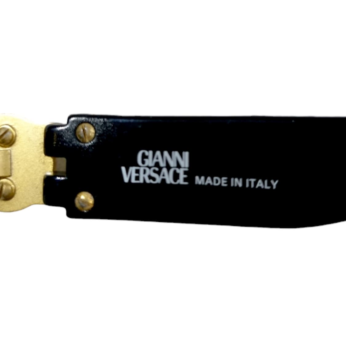 베르사체 심볼 빈티지 선글라스 상품이미지4