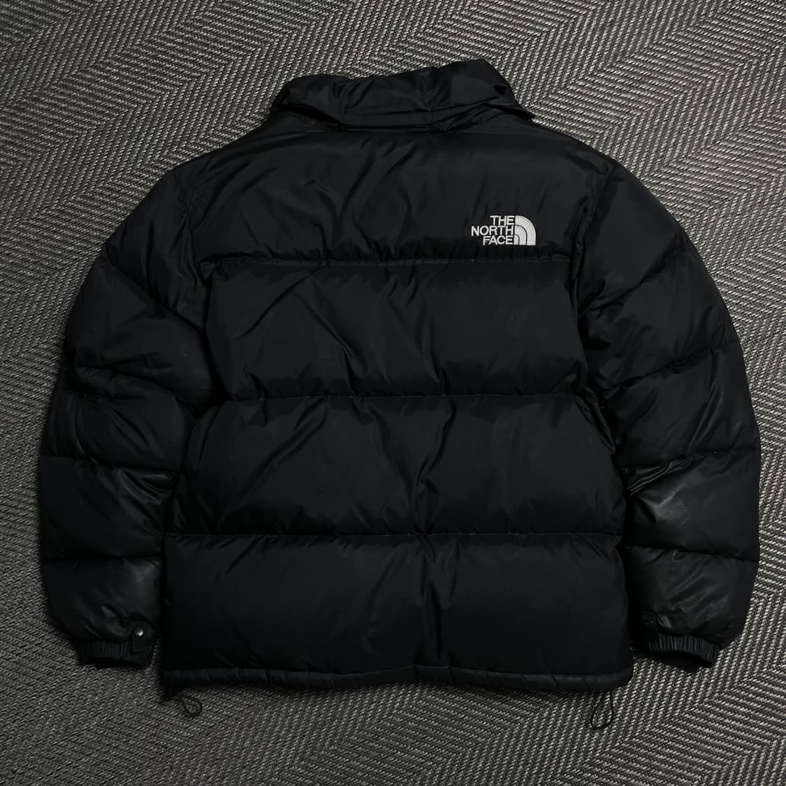 노스페이스 눕시 700 다운 푸퍼 패딩 블랙o 5103 상품이미지5