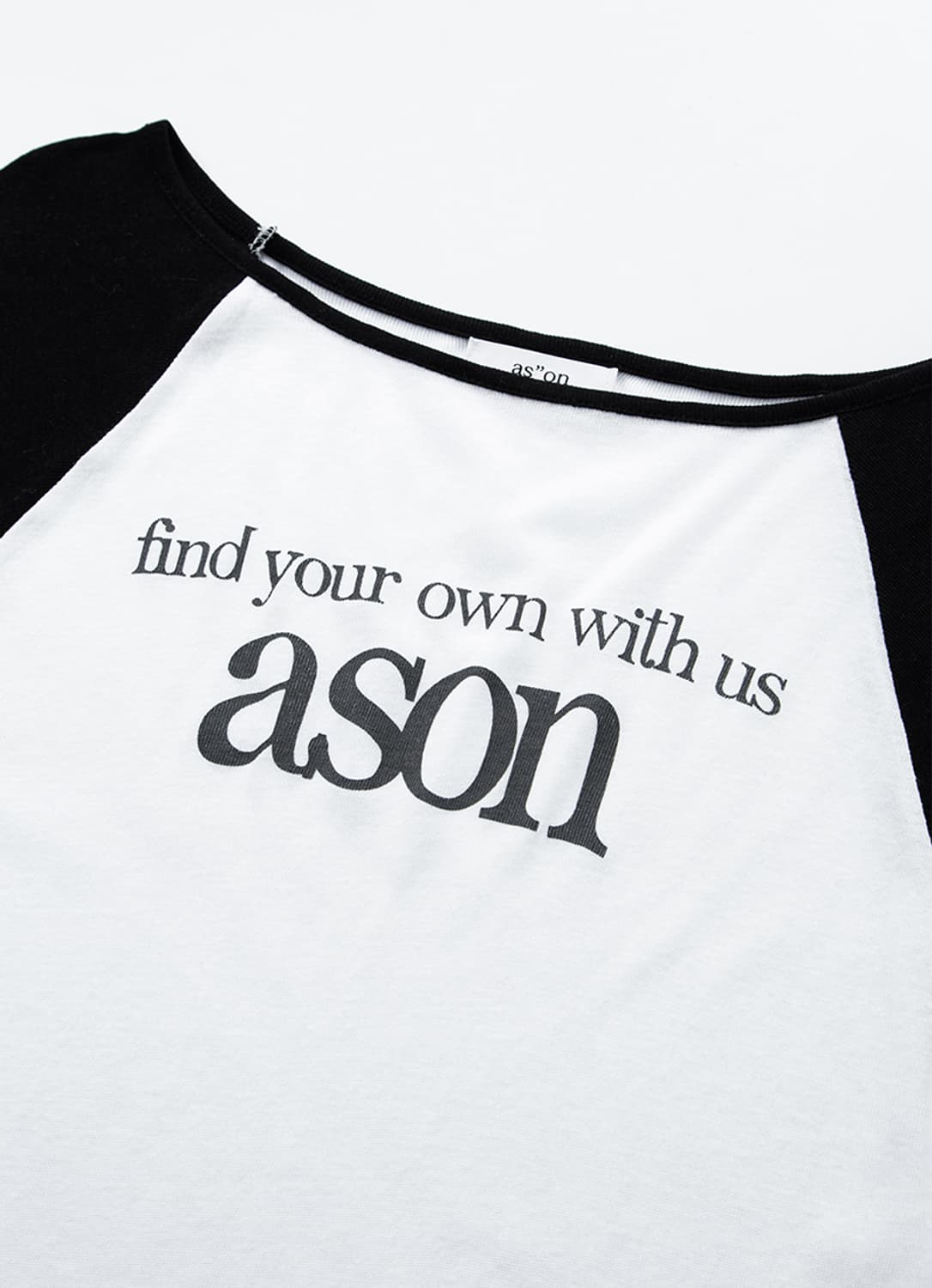 SORBET LONG SLEEVE / BLACK 상품이미지4