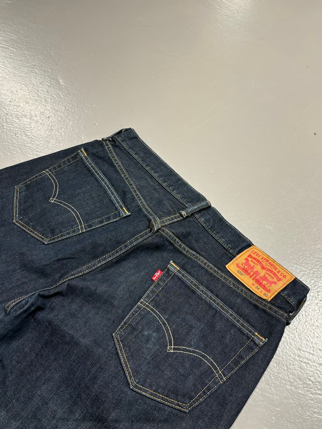 리바이스 559 데님 팬츠 상품이미지7