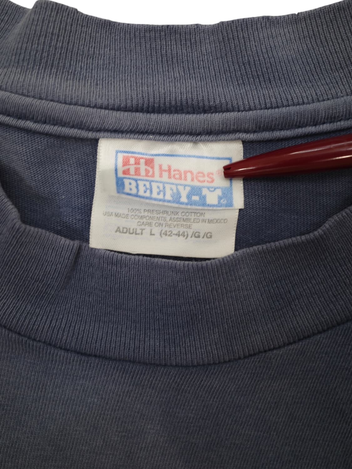 90‘s 서브 팝 빈티지 밴드 티셔츠 상품이미지6