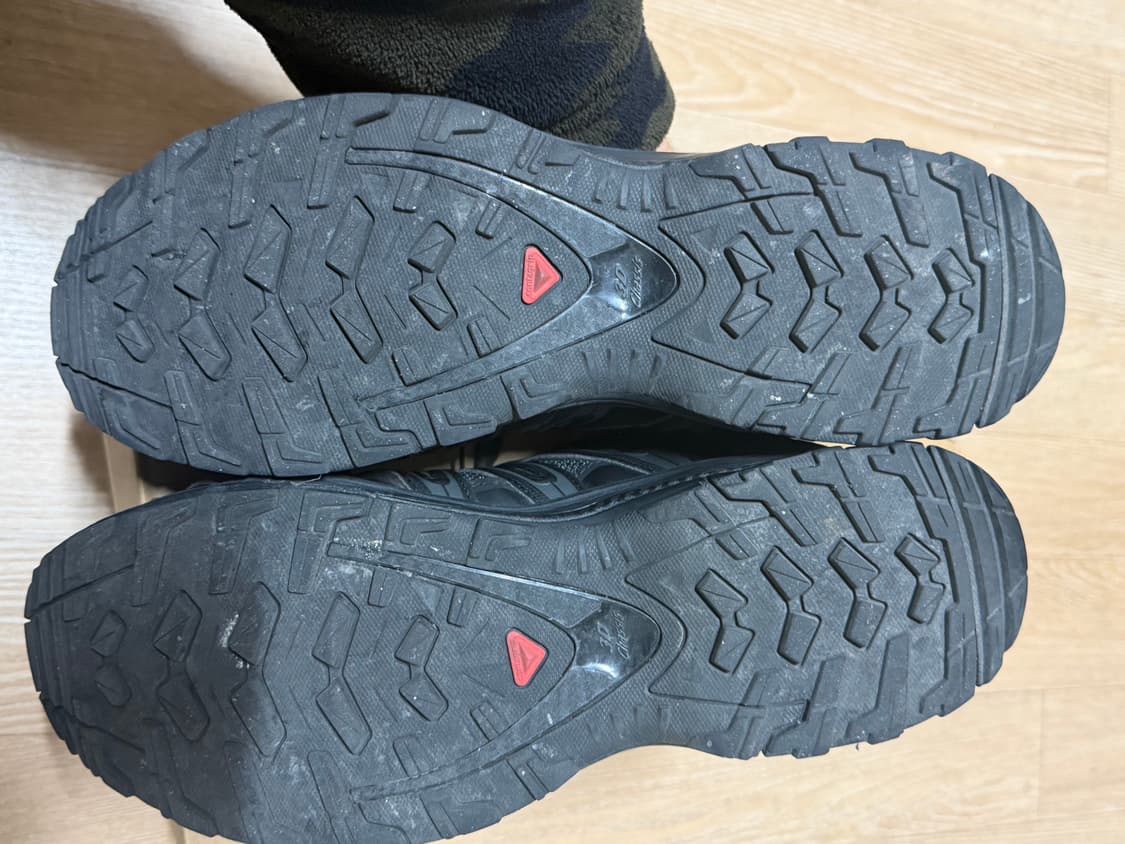 (270)살로몬 XA 프로 3D 블랙 상품이미지2