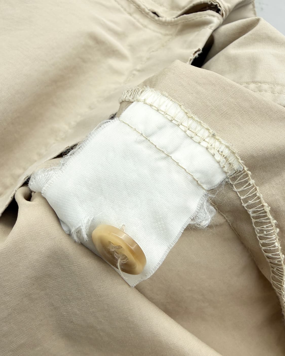 폴로 진스 00s 하이넥 블루종 자켓 상품이미지5