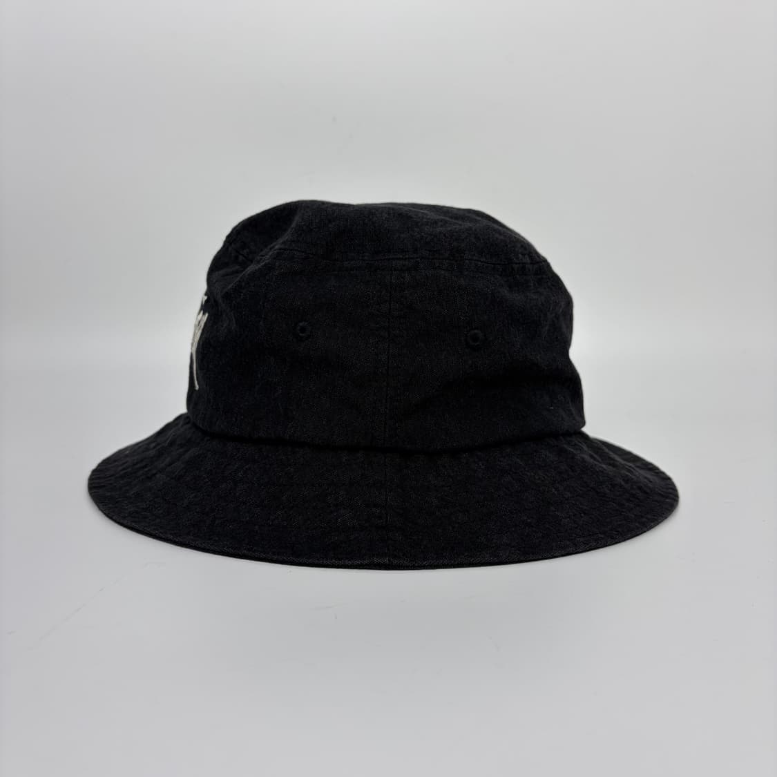 스투시 로고 버킷햇 모자 상품이미지3
