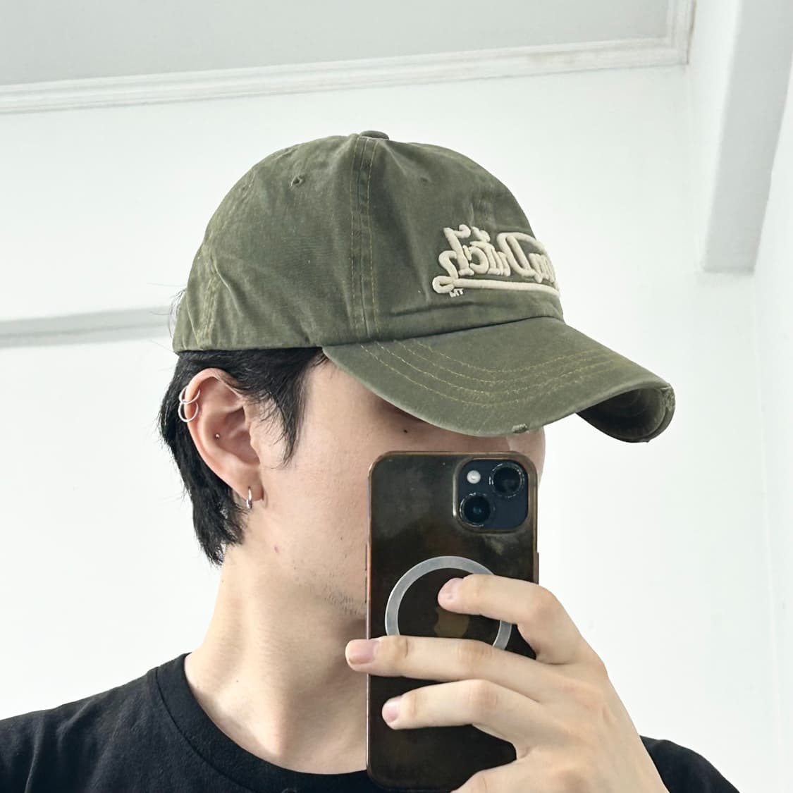 본더치 볼캡 상품이미지3