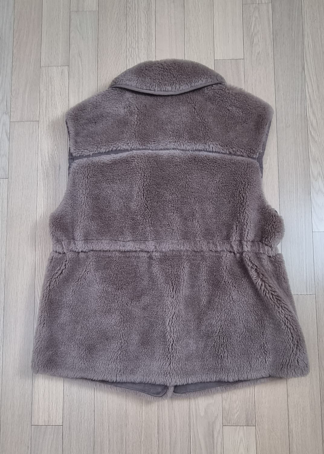 라삐아프 양모 베스트 M _ 여성 상품이미지5