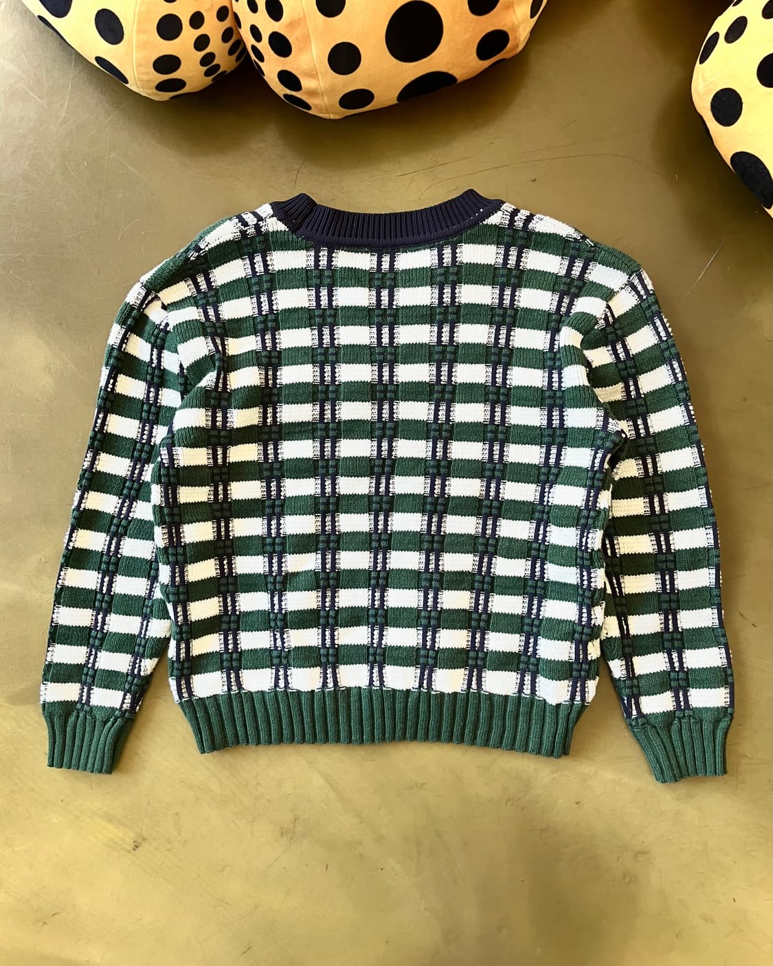 BEAMS Heart Japanese 3D Cable Knit 상품이미지7