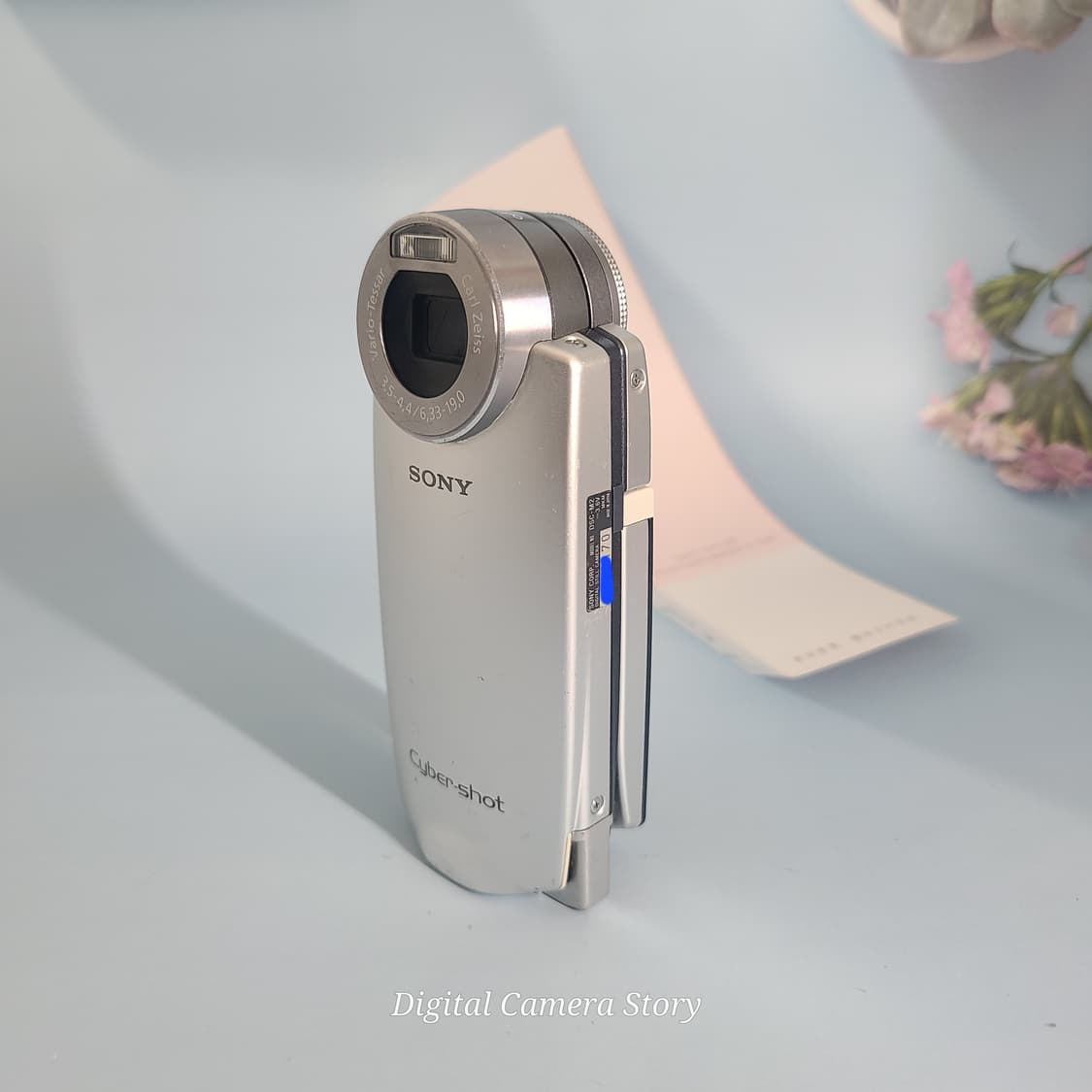 소니 사이버샷 dsc m2 캠코더 디카 (빈티지 카메라) 상품이미지3