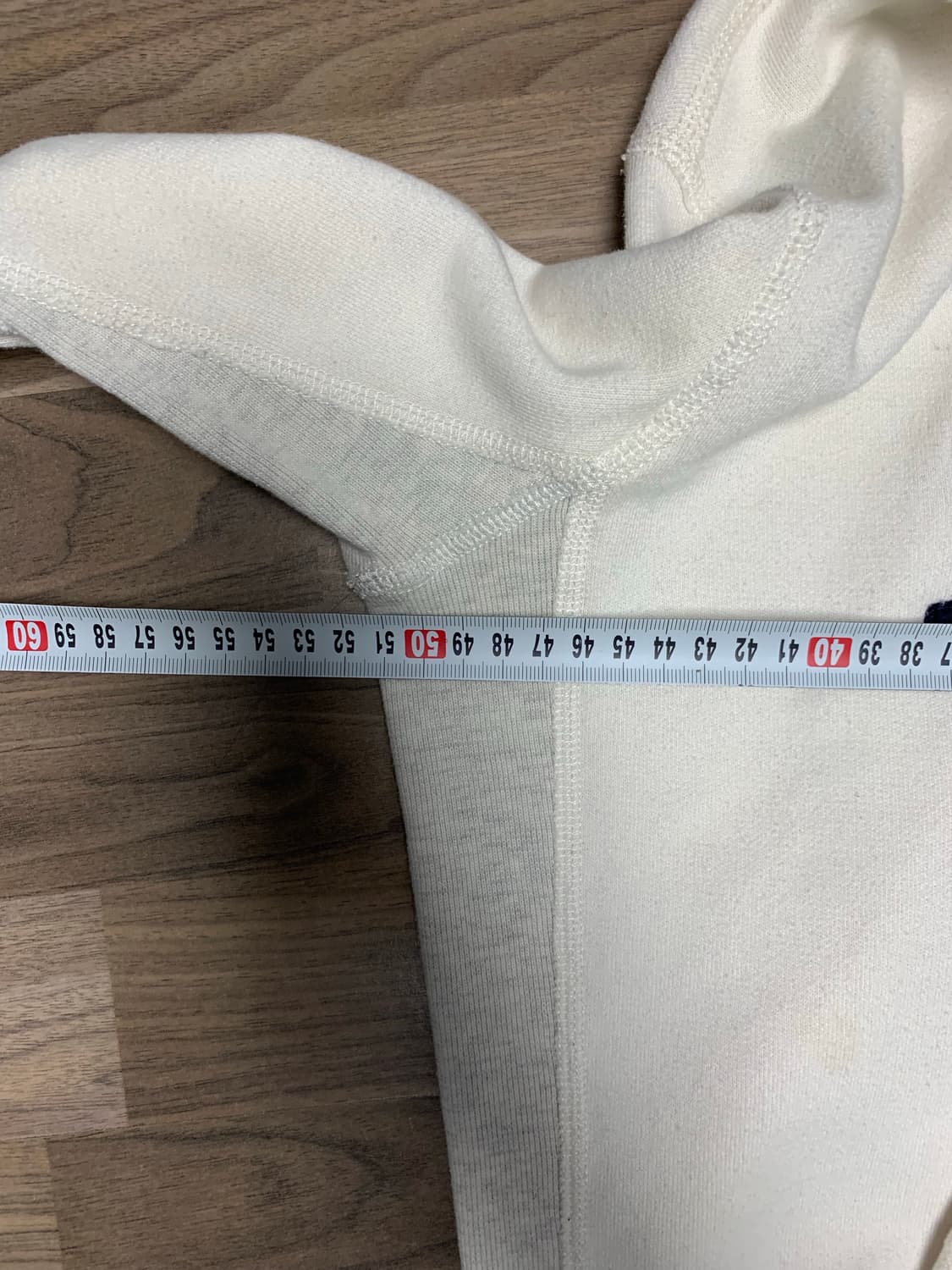 아베크롬비 후드티 ,XS,화이트 상품이미지7