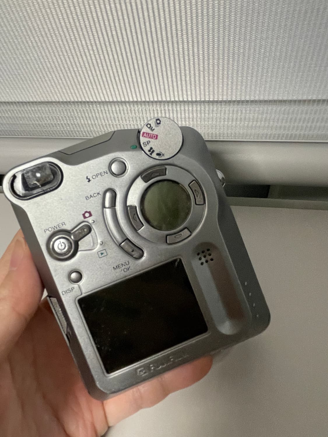 후지필름 파인픽스 4800z 카메라 상품이미지5