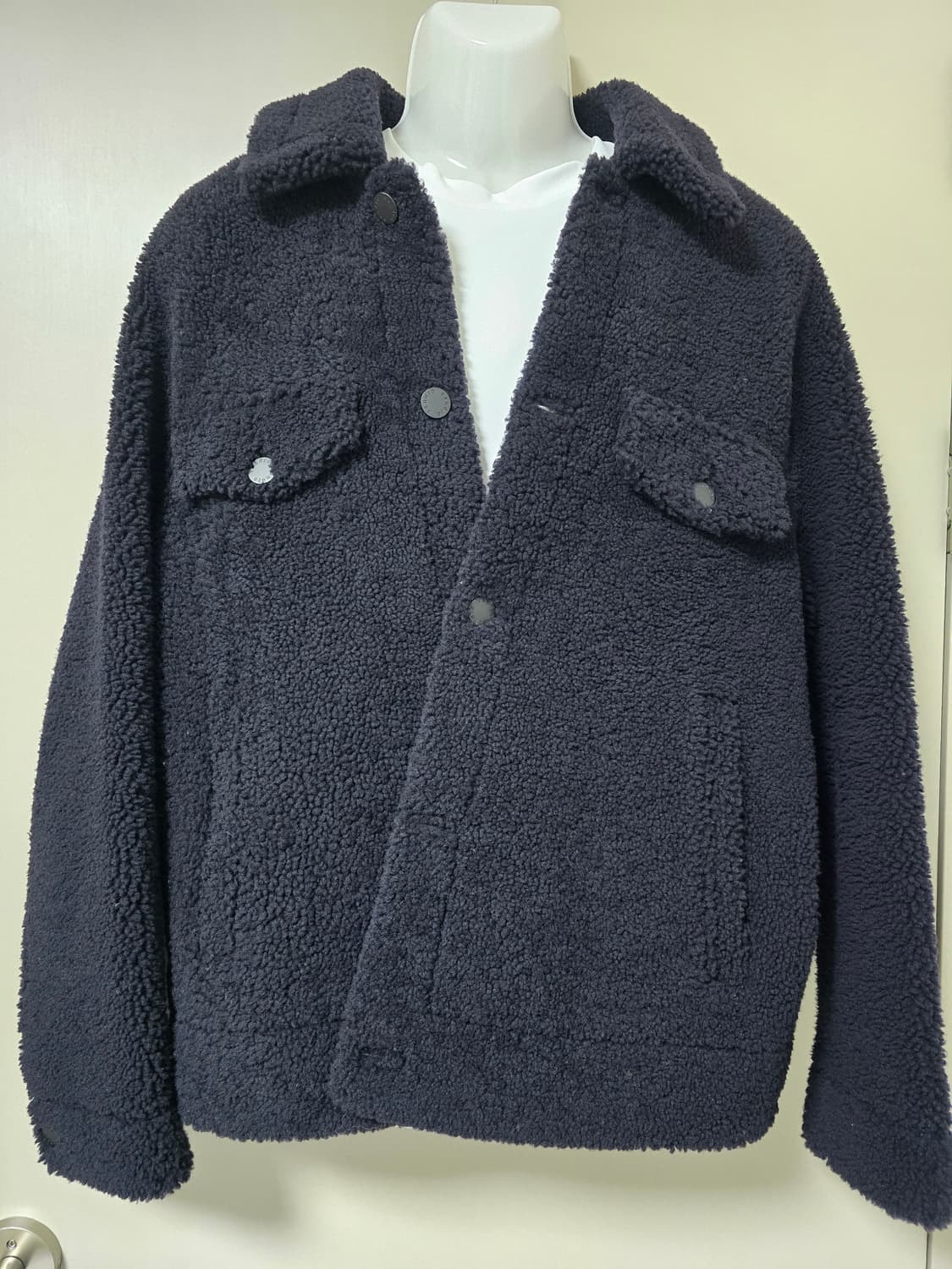 리얼 양털 양가죽 무스탕 상품이미지3