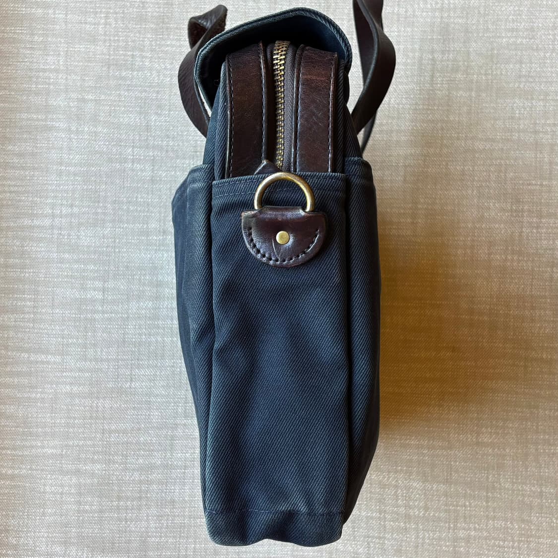 USA FILSON 브리프케이스 네이비 상품이미지6