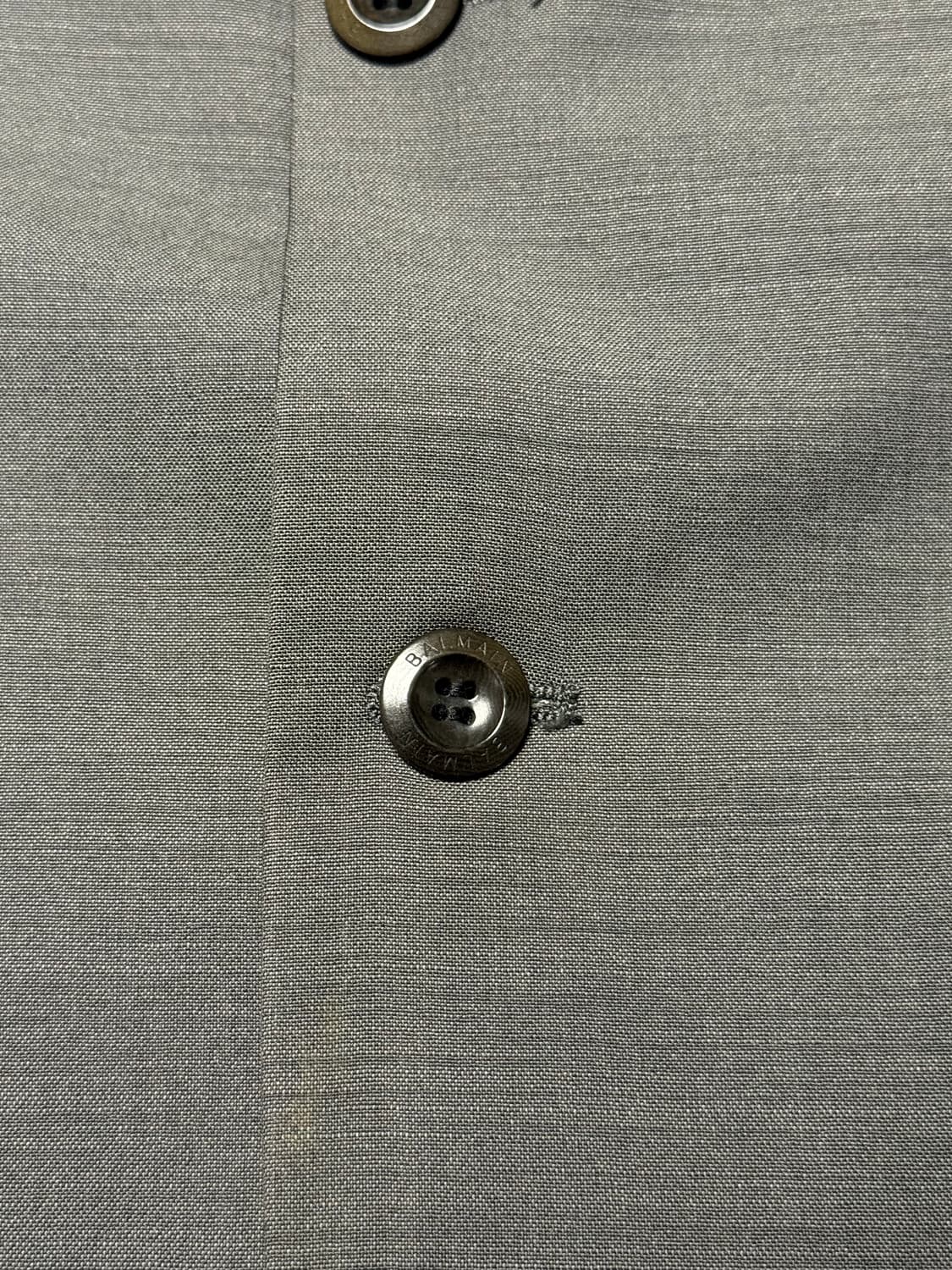 Balmain Single breasted blazer 상품이미지3