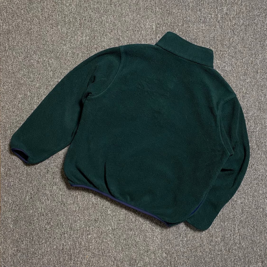 🌊90s USA LLBean Fleece womens M 상품이미지3