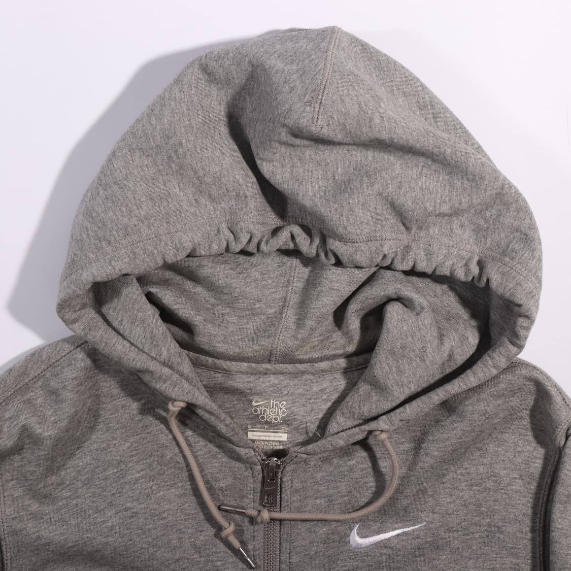 나이키 후드집업 B490 상품이미지2