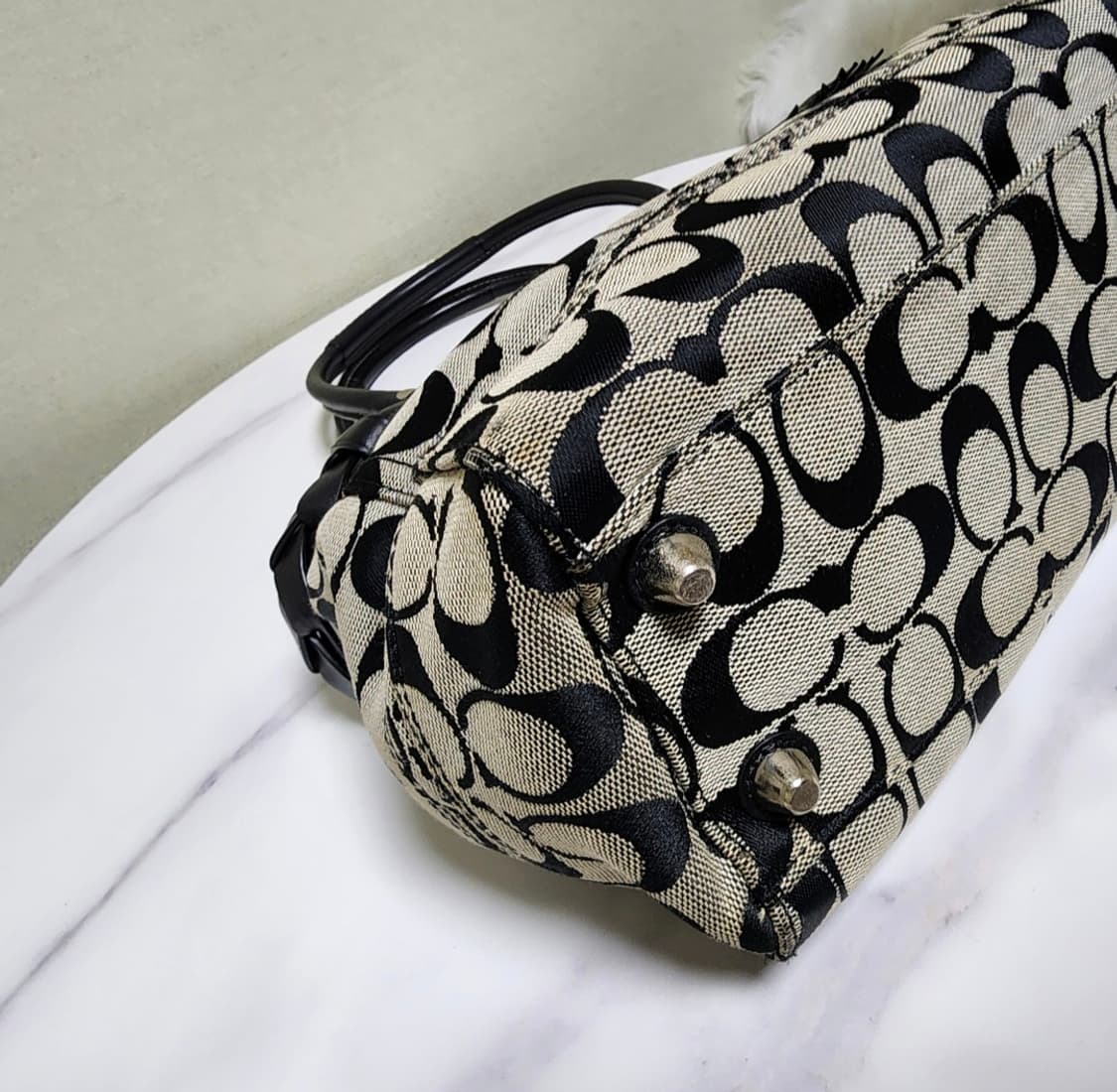 상태굿) 코치 토트, 숄더백 상품이미지7