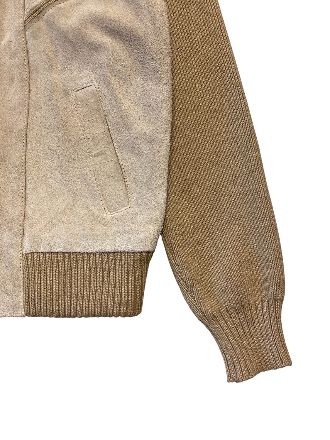 빈티지 스웨이드 자켓 (Man L) AA1001 상품이미지5