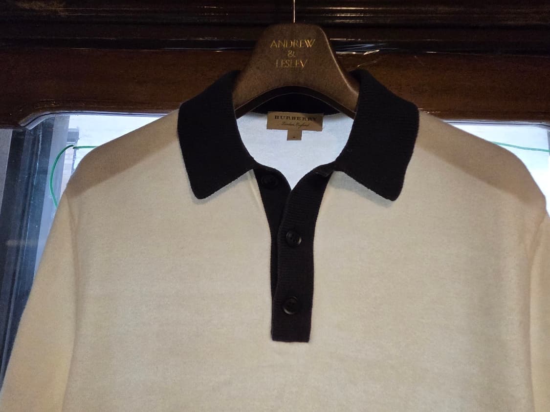 버버리 런던 클래식 PK 니트 상품이미지8