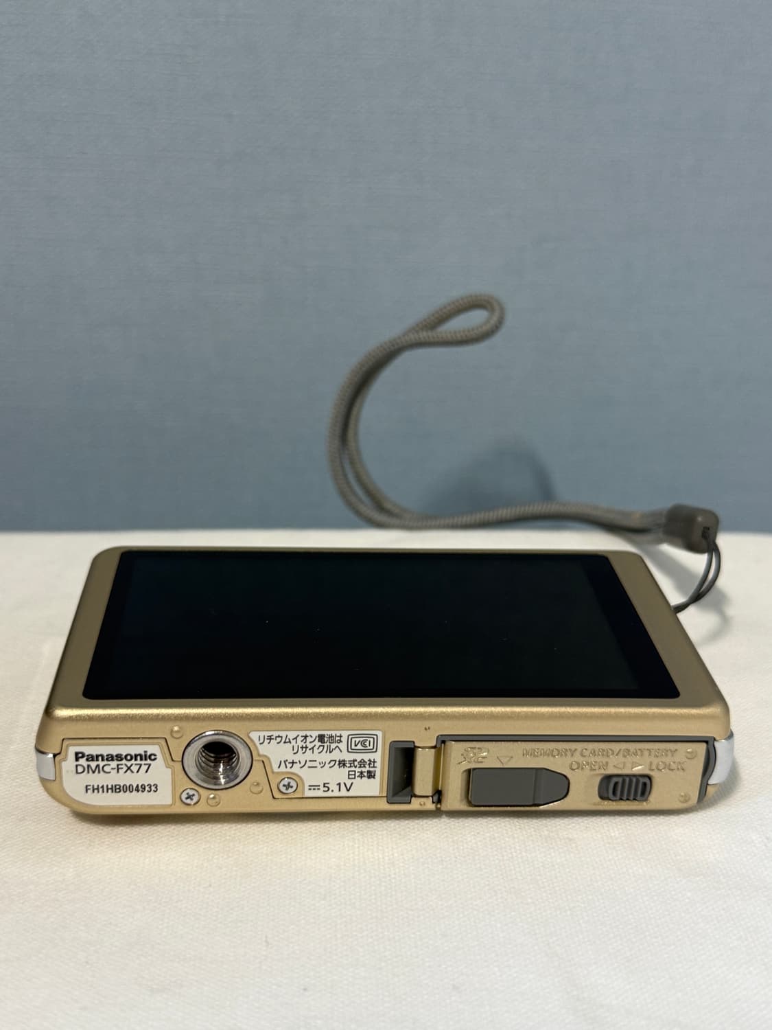 파낙소닉 루믹스 DMC-FX77 디카 디지털카메라 상품이미지4