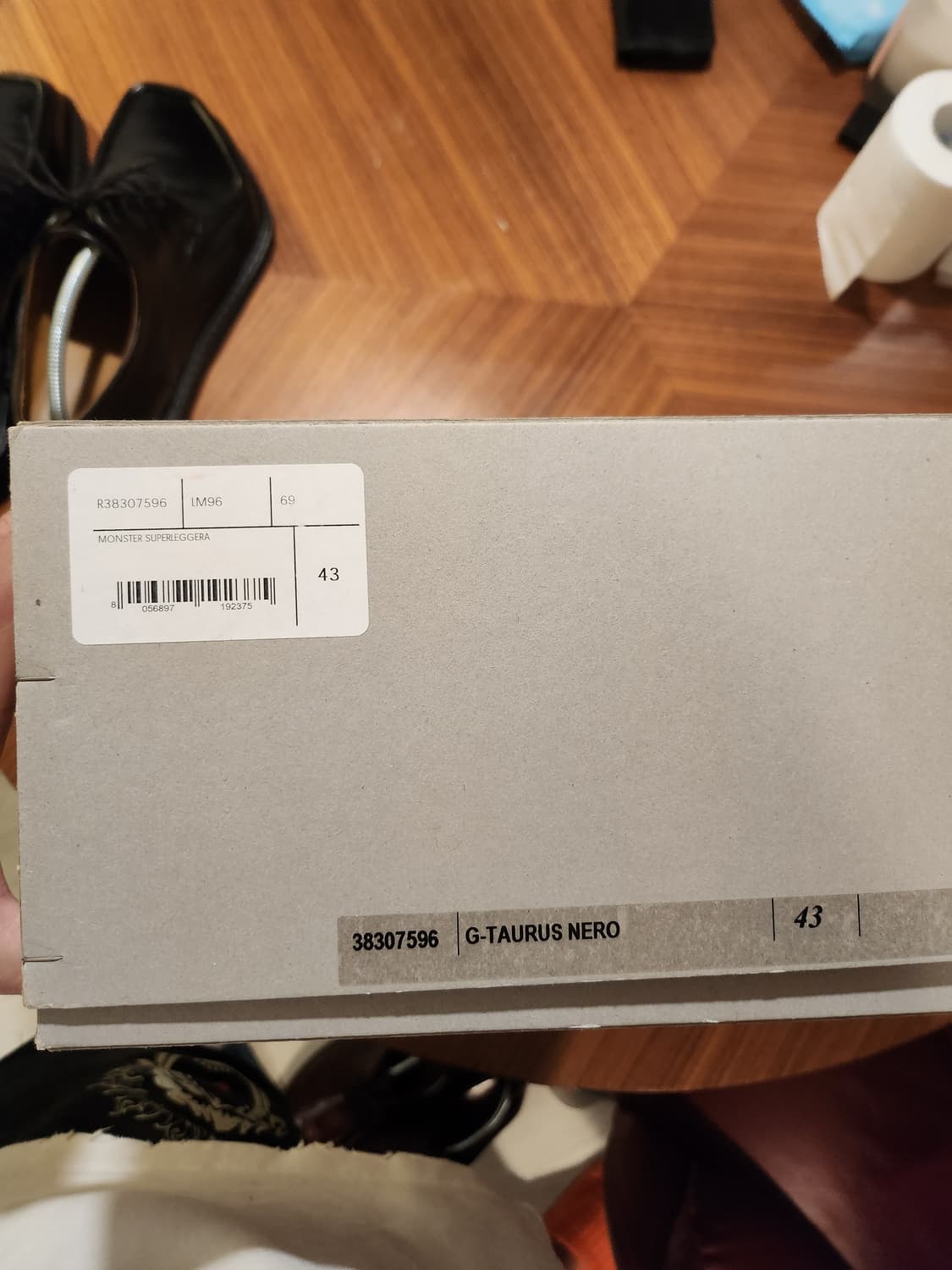 마리아노 몬스터더비 43 상품이미지7