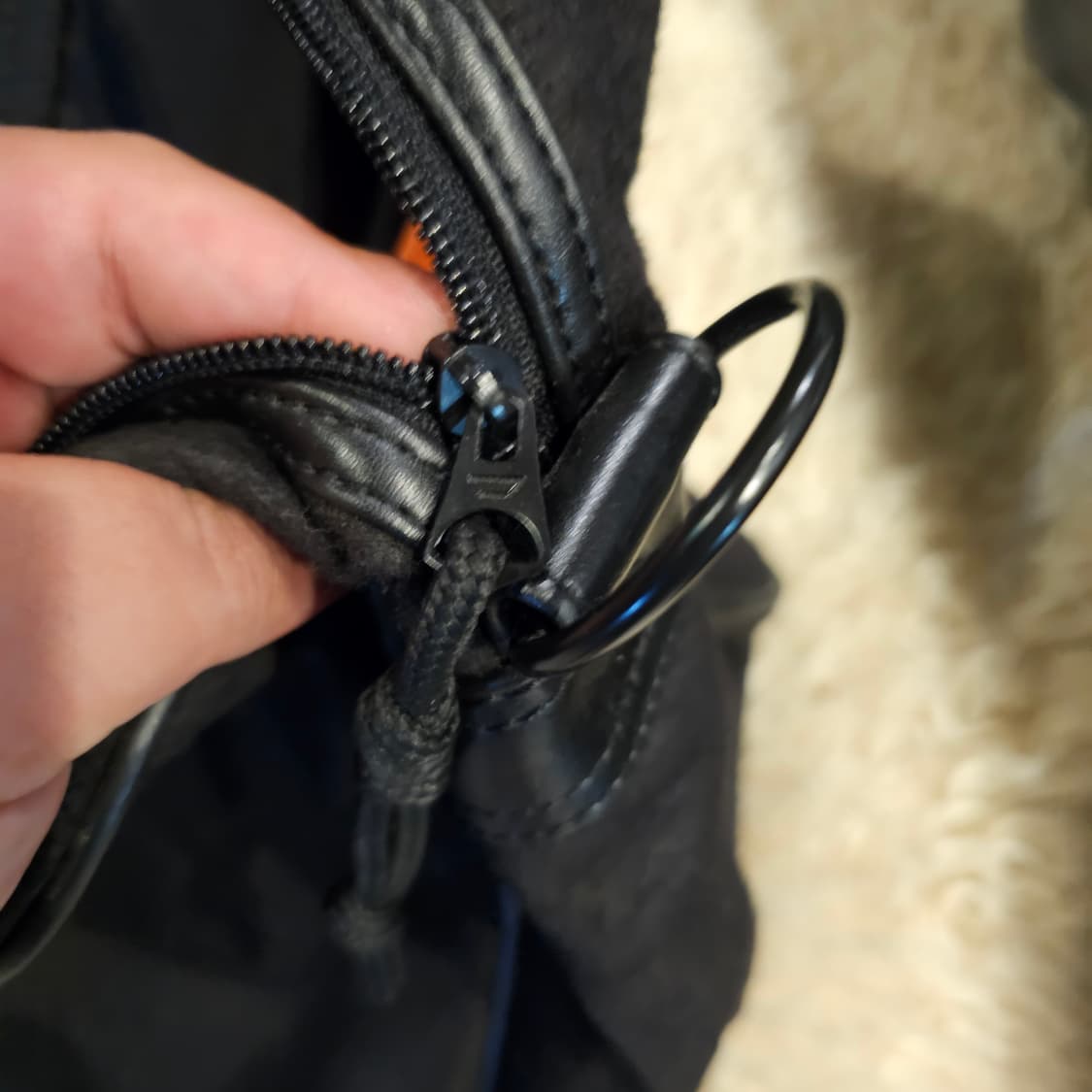 디젤 가죽 숄더백 가방 핸드백 상품이미지3