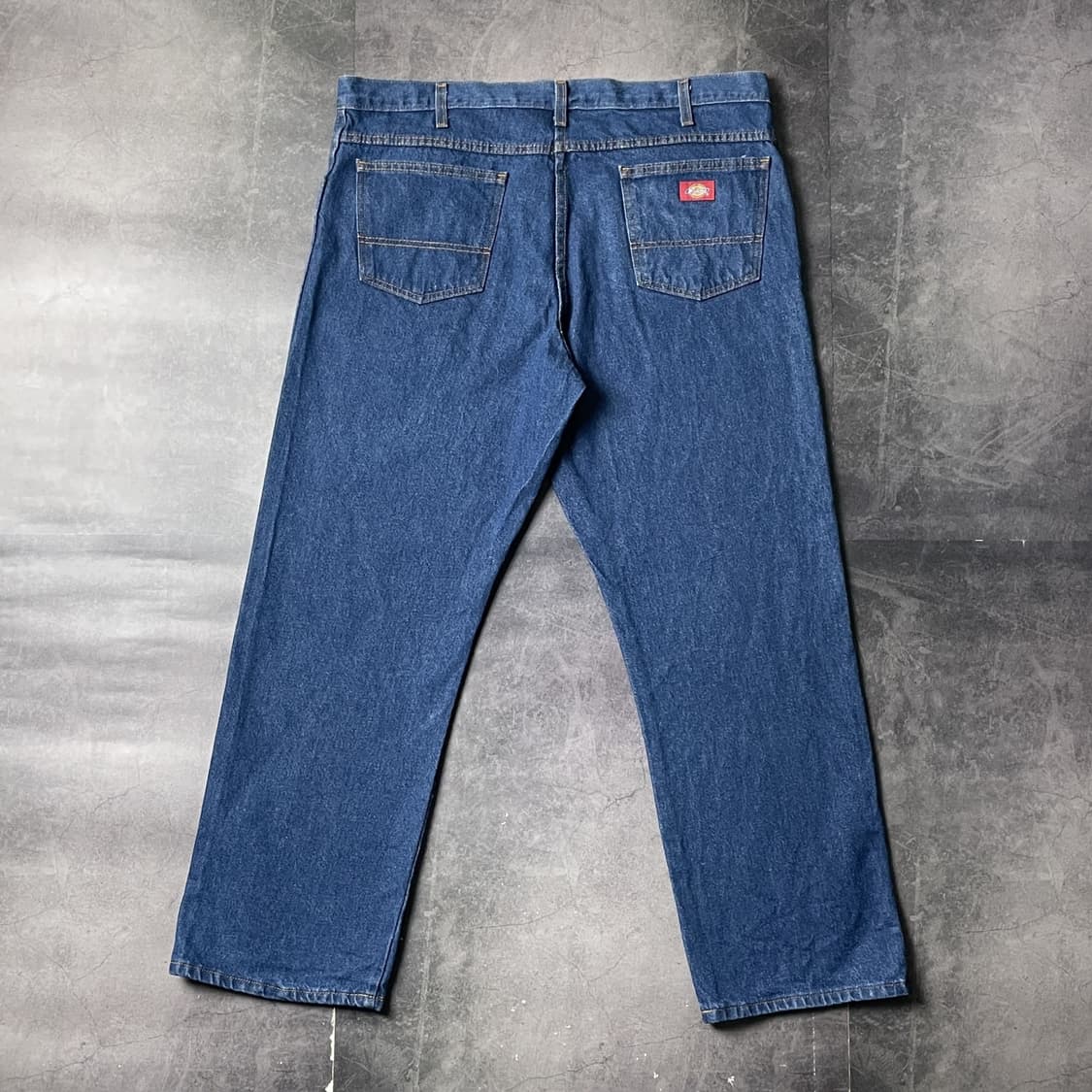 DICKIES 디키즈 빈티지 코튼 데님 워크 팬츠 A00894 상품이미지5