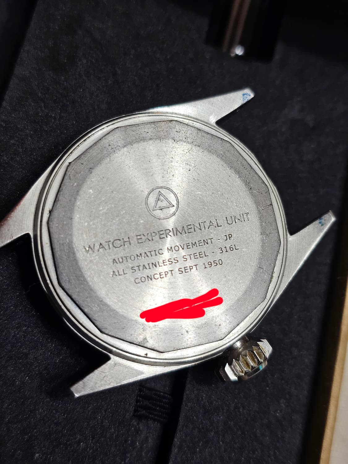 WMT 밀리터리 오토매틱 시계 상품이미지4