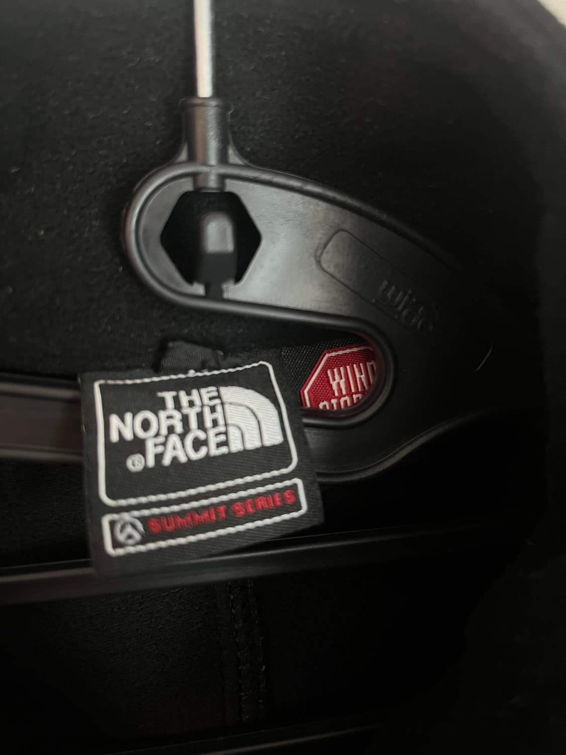 노스페이스 써밋 윈드스토퍼 베스트 조끼 (M) 상품이미지5