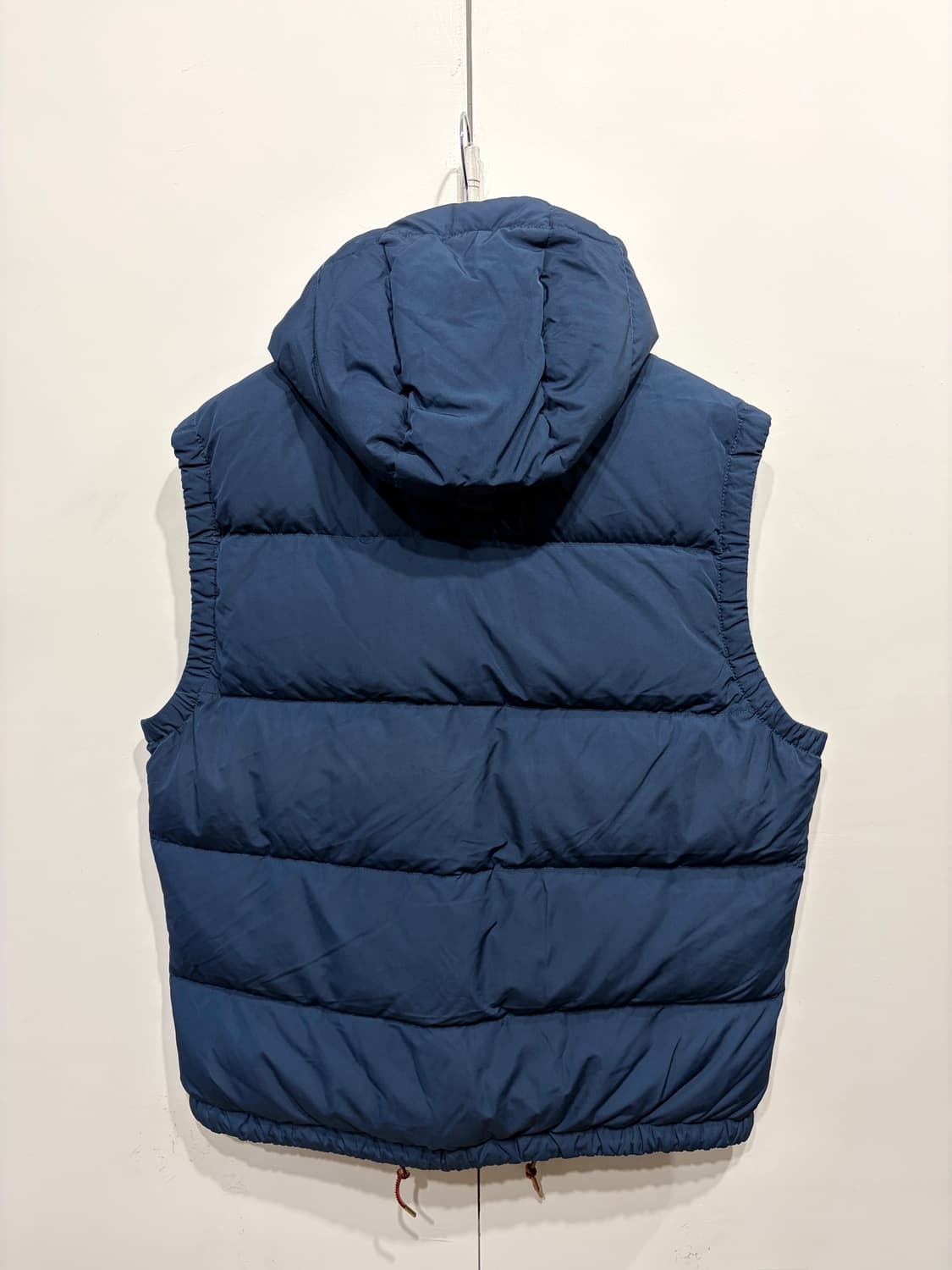 폴로 랄프로렌 후드 덕다운 패딩 조끼 상품이미지4