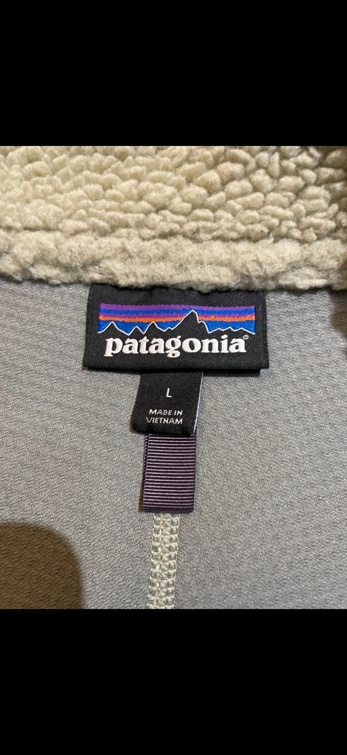 파타고니아 레트로 L 상품이미지3