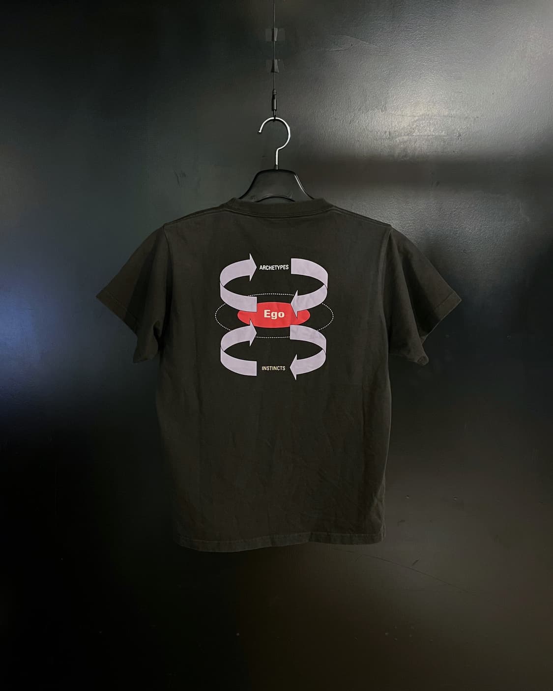 발렌시아가 에고 티셔츠 상품이미지3