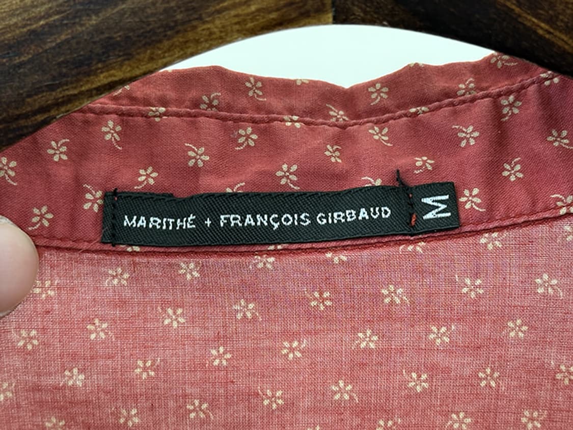 MARITHE FRANCOIS GIRBAUD (M) 상품이미지9