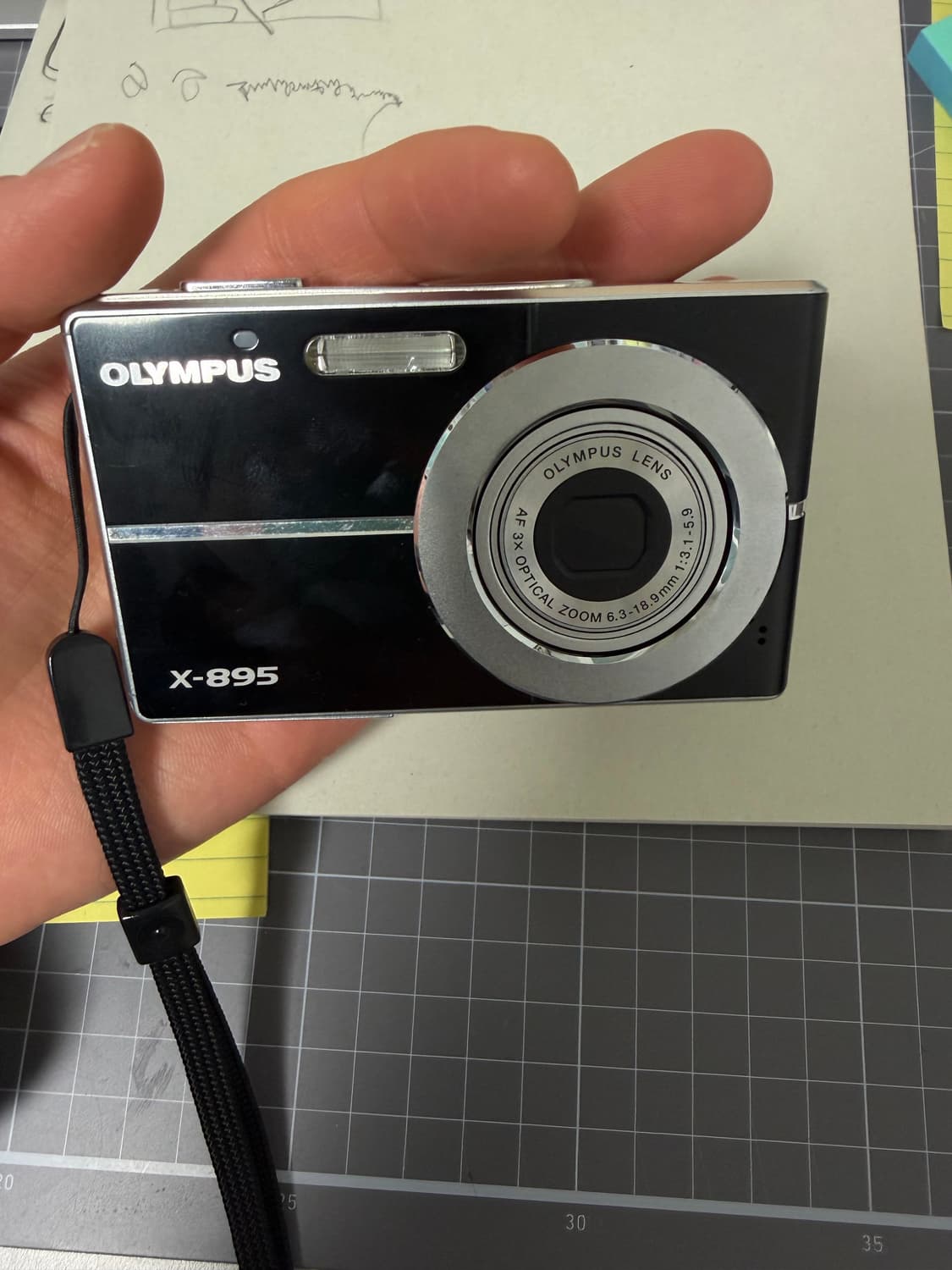 올림푸스 x-895 디카 상품이미지1