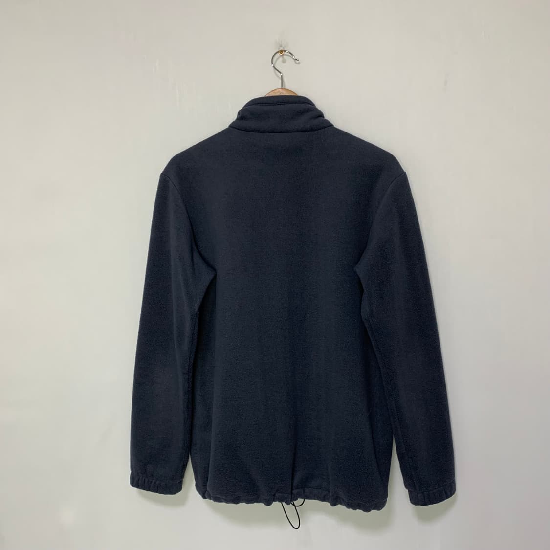 몽벨 후리스 플리스 집업 자켓 100 L 차콜 남녀공용 상품이미지6