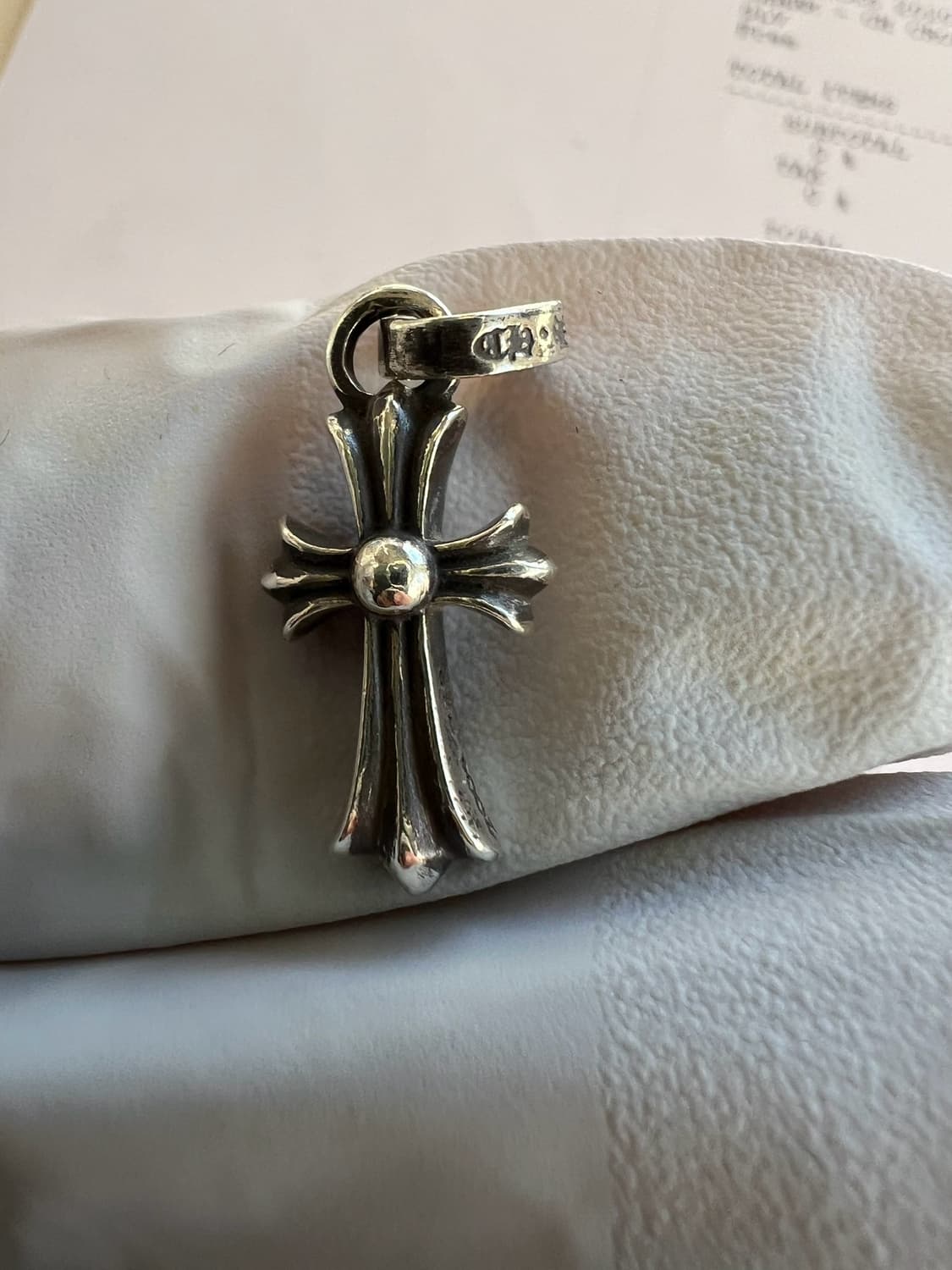 크롬하츠 베이비펫 펜던트 상품이미지6