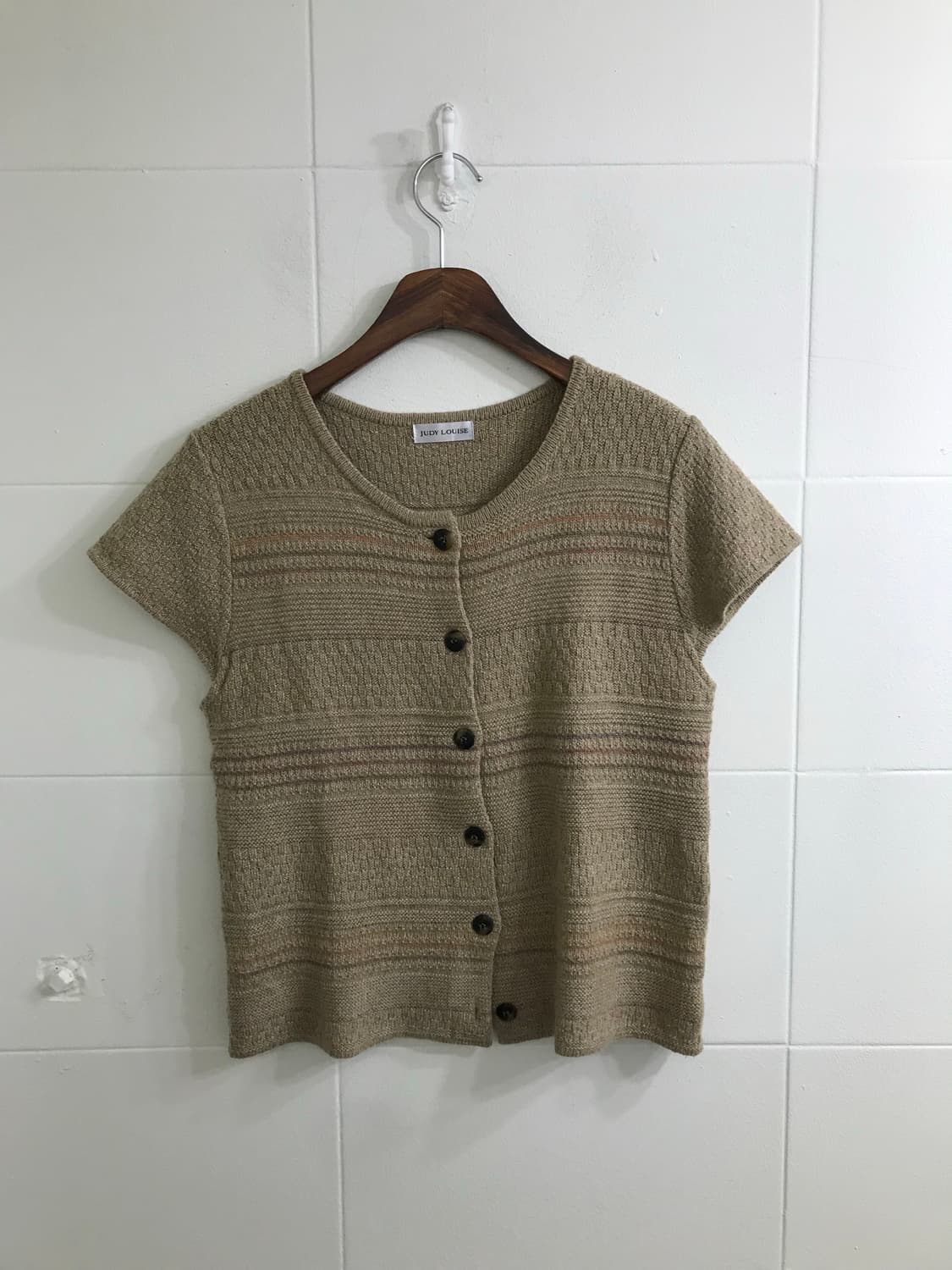 버버리 스커트 베이지 니혼진 모리걸 코디세트 상품이미지5