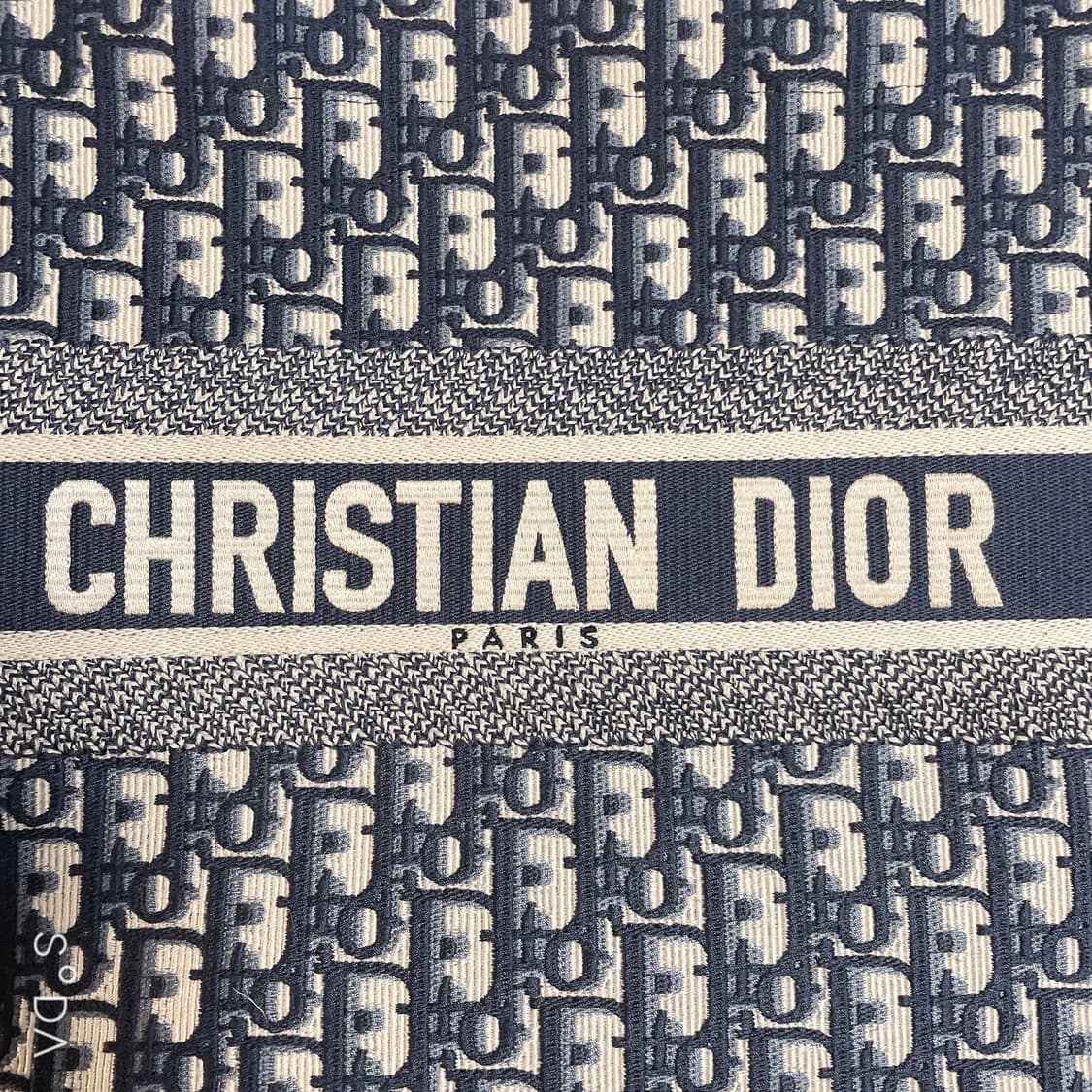 디올 오블리크 북토트 토트백 상품이미지3