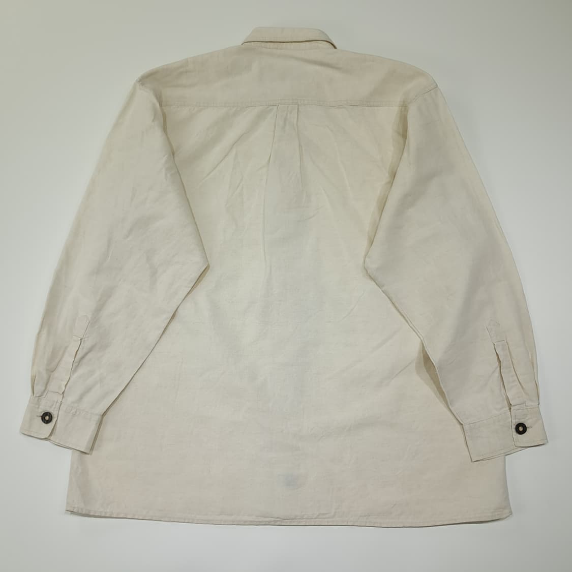 CL905 XL 내추럴라이프 90s 독일 트라흐텐 바바리안 알펜 긴팔  상품이미지5