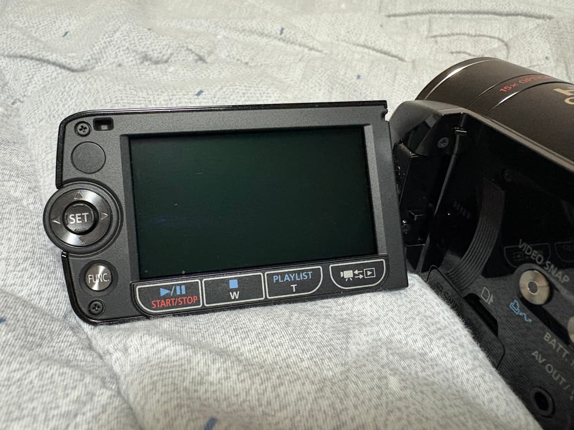 캐논 빅시아 hf20 박스o 샤오홍슈 인기 캠코더 상품이미지3