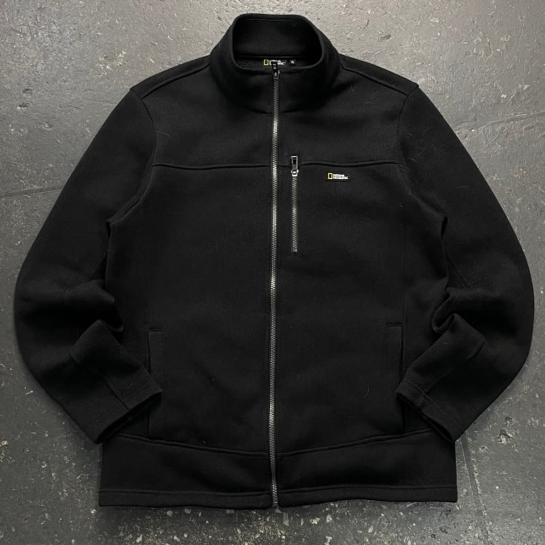 105 내셔널지오그래픽 후리스 집업  상품이미지1