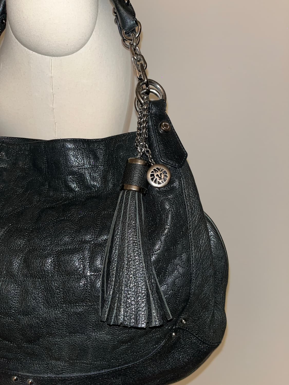  🎉BLACK FRIDAY🎉 Anne klein black bag 상품이미지7