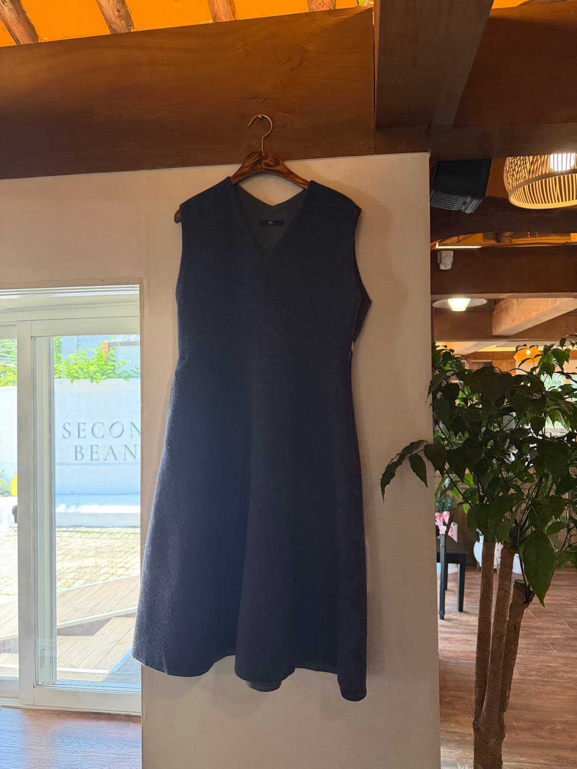 45rpm wool dress 3size 상품이미지1