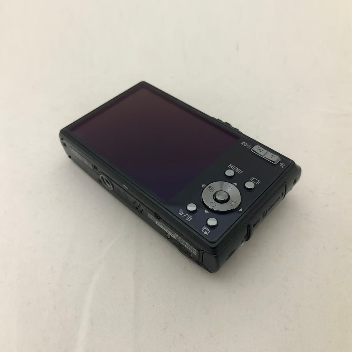 소니 사이버샷 Cybershot DSC-T30 빈티지 디카 카메라 상품이미지6
