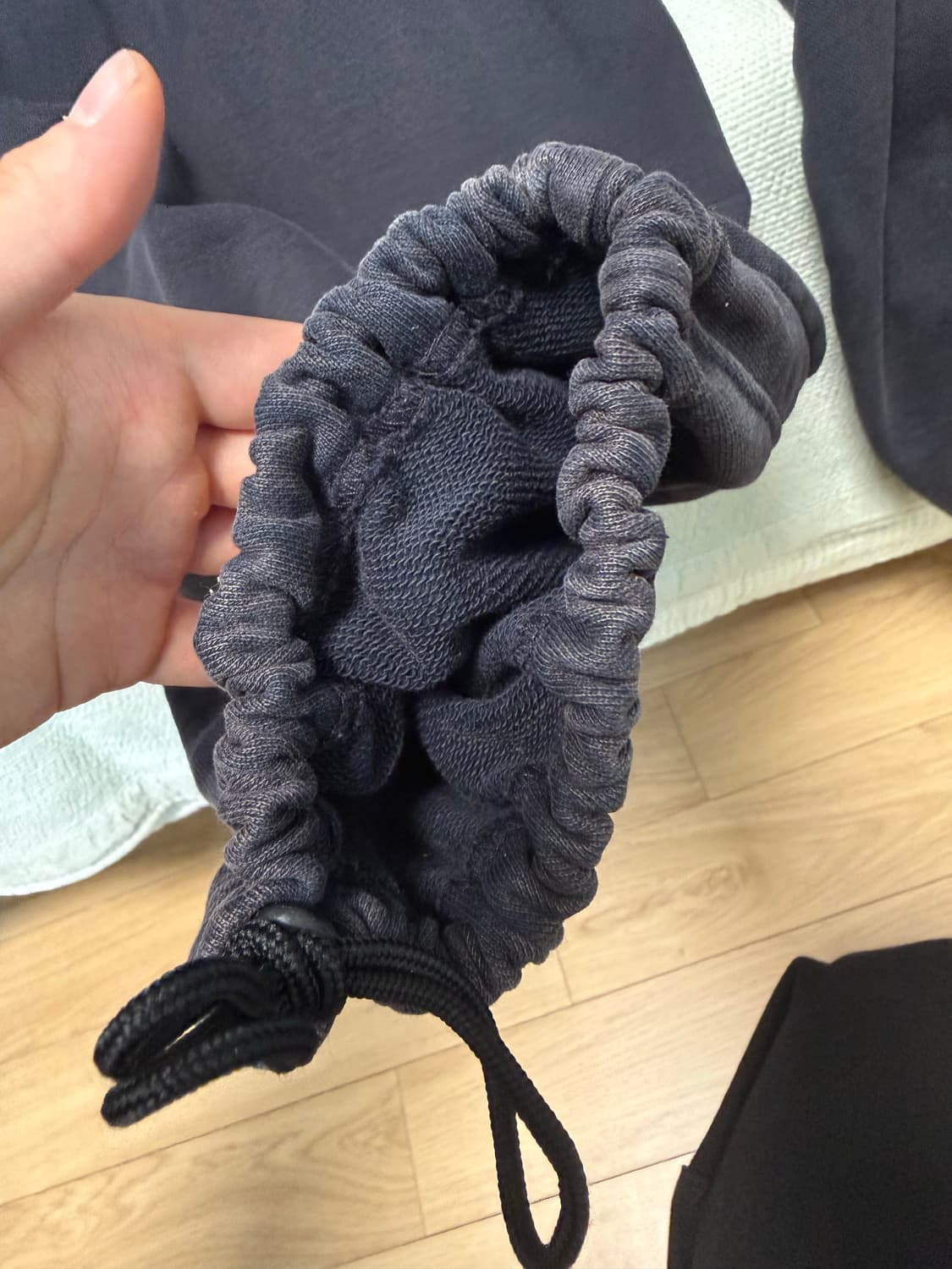 폴리테루 퍼티그 다크퍼플네이비 4사이즈(초판) 상품이미지3